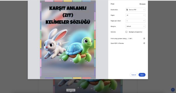 4. Sınıf Etkinlikleri
