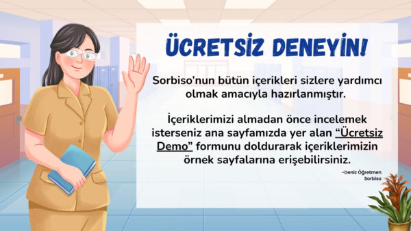 Sorbiso Demo